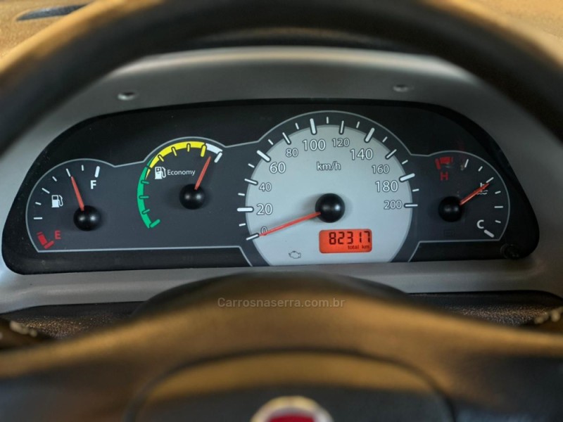 PALIO 1.0 MPI FIRE ECONOMY 8V FLEX 4P MANUAL - 2012 - CAXIAS DO SUL