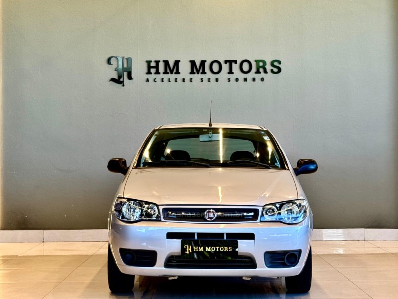 PALIO 1.0 MPI FIRE ECONOMY 8V FLEX 4P MANUAL - 2012 - CAXIAS DO SUL