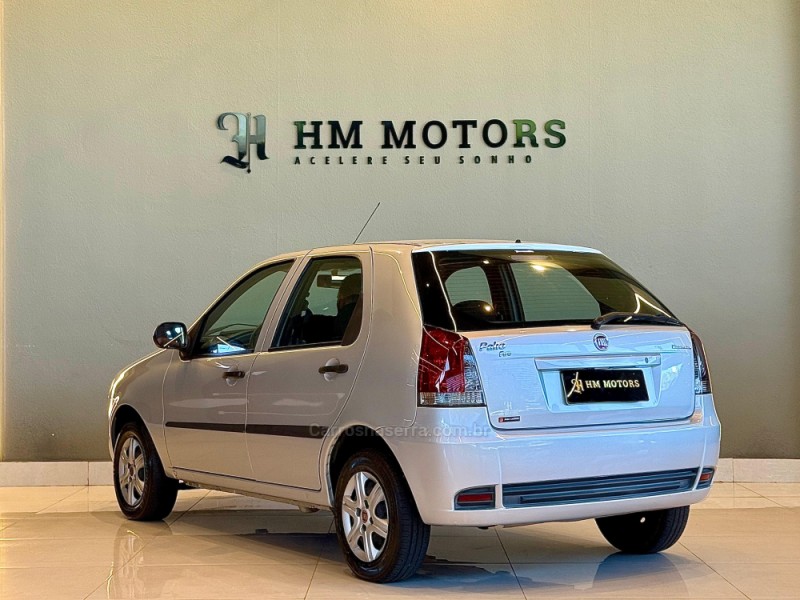 PALIO 1.0 MPI FIRE ECONOMY 8V FLEX 4P MANUAL - 2012 - CAXIAS DO SUL