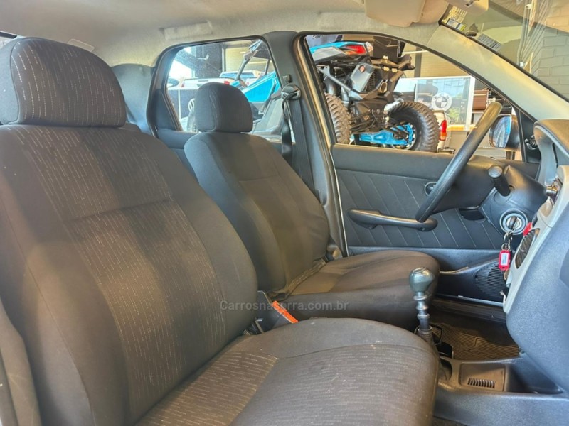 PALIO 1.0 MPI FIRE ECONOMY 8V FLEX 4P MANUAL - 2012 - CAXIAS DO SUL