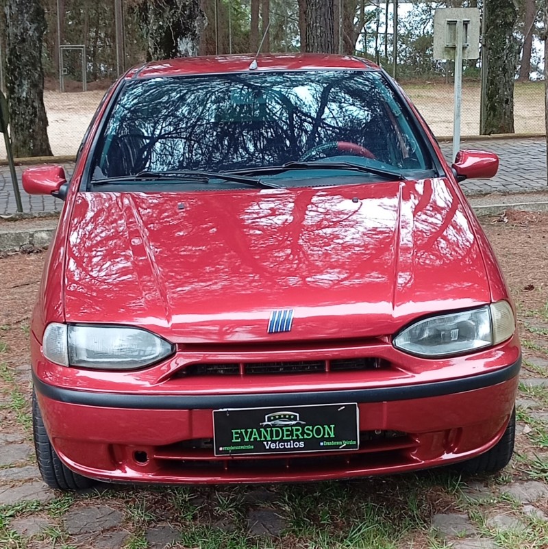 PALIO 1.6 MPI ELX 16V GASOLINA 4P MANUAL - 1996 - CAXIAS DO SUL