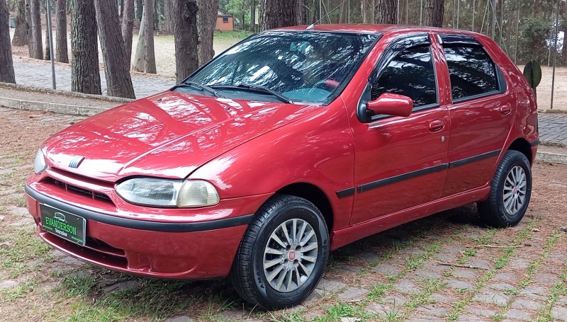 palio 1.6 mpi elx 16v gasolina 4p manual 1996 caxias do sul