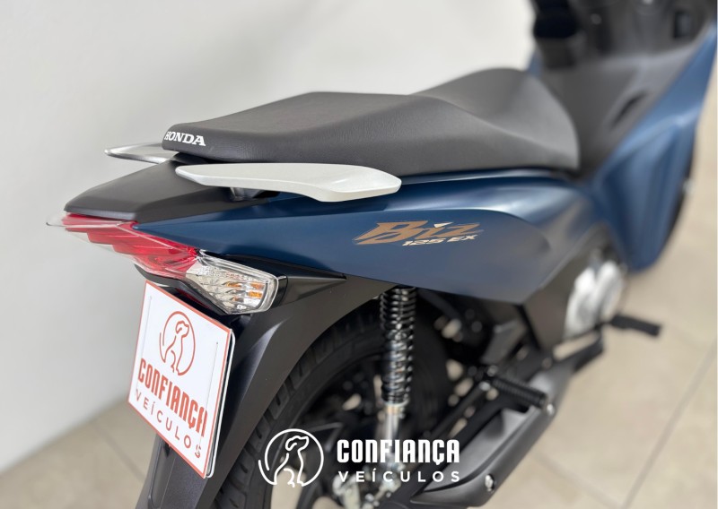 BIZ 125 EX - 2025 - BENTO GONçALVES