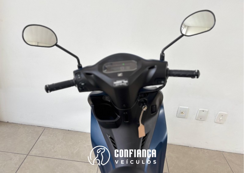 BIZ 125 EX - 2025 - BENTO GONçALVES