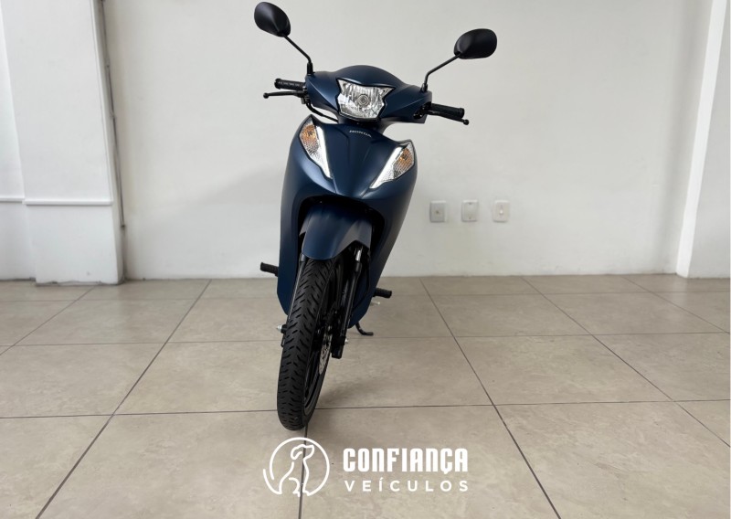 BIZ 125 EX - 2025 - BENTO GONçALVES