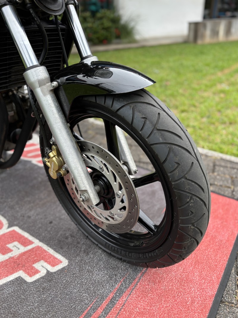 CB 500  - 2003 - FELIZ