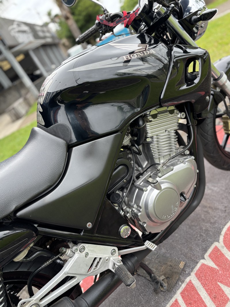 CB 500  - 2003 - FELIZ