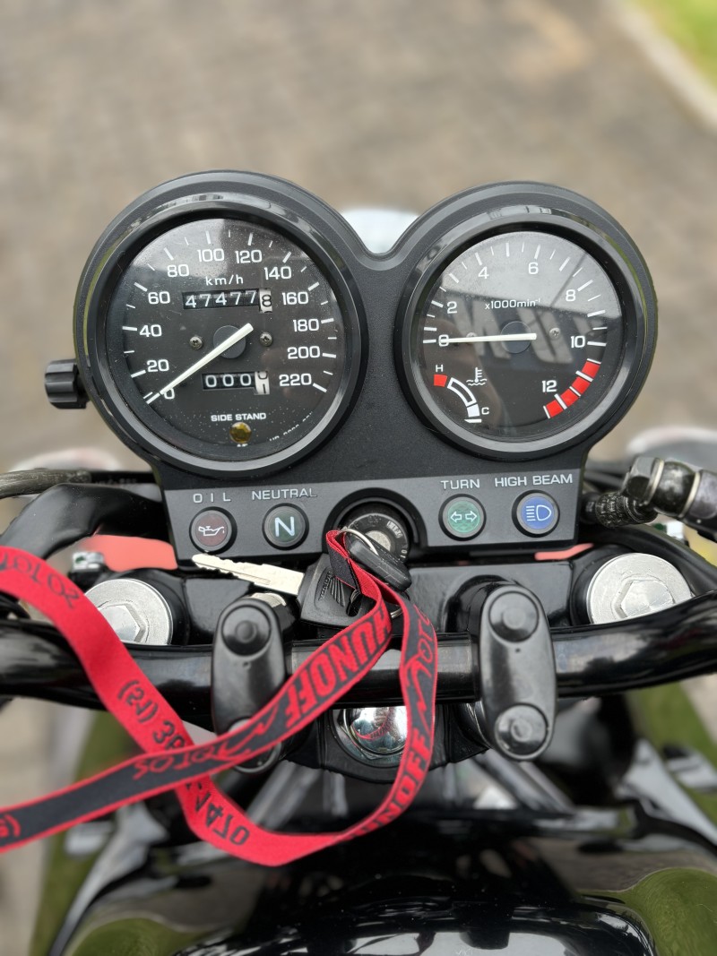 CB 500  - 2003 - FELIZ