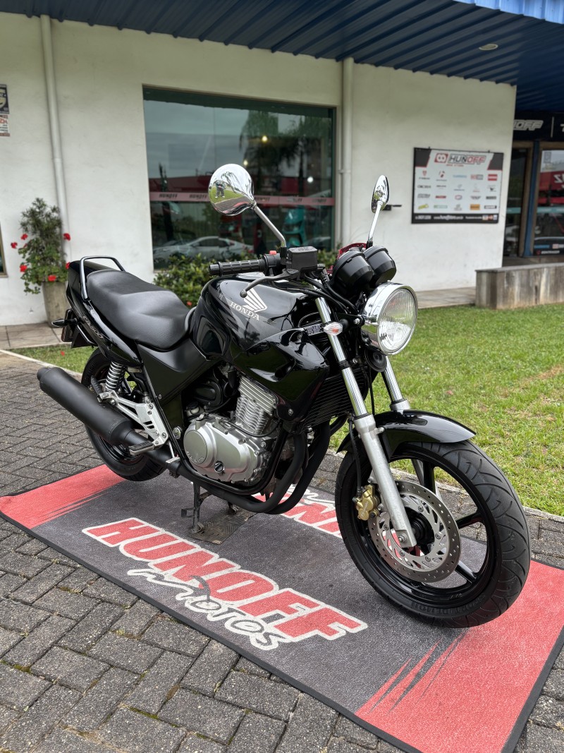 CB 500  - 2003 - FELIZ