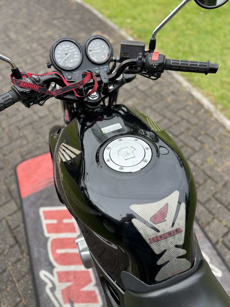 CB 500  - 2003 - FELIZ