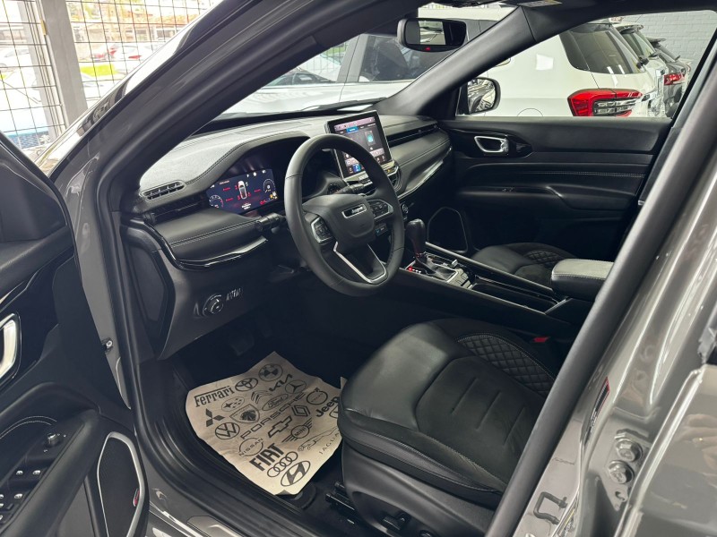 COMPASS 2.0 HURRICANE BLACKHAWK 4X4 TURBO GASOLINA 4P AUTOMÁTICO - 2025 - CAXIAS DO SUL