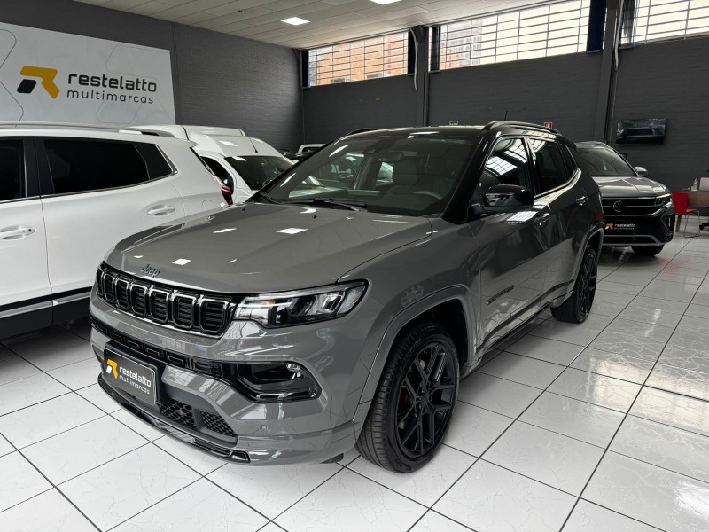 compass 2.0 hurricane blackhawk 4x4 turbo gasolina 4p automatico 2025 caxias do sul