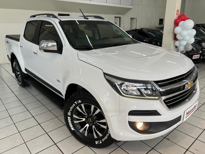 S10 2.8 LTZ 4X4 CD TURBO DIESEL 4P AUTOMÁTICO - 2019 - CAXIAS DO SUL