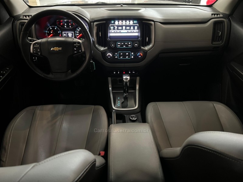 S10 2.8 LTZ 4X4 CD TURBO DIESEL 4P AUTOMÁTICO - 2019 - CAXIAS DO SUL