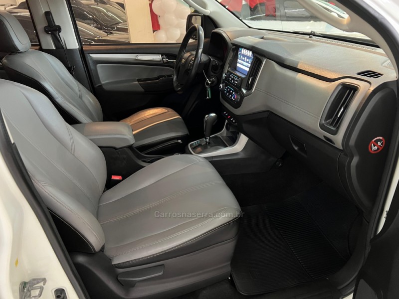 S10 2.8 LTZ 4X4 CD TURBO DIESEL 4P AUTOMÁTICO - 2019 - CAXIAS DO SUL