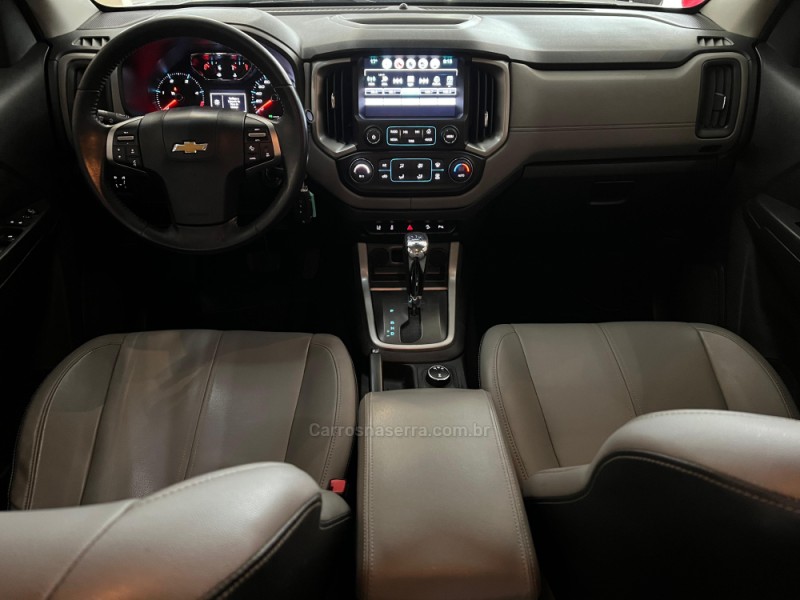 S10 2.8 LTZ 4X4 CD TURBO DIESEL 4P AUTOMÁTICO - 2019 - CAXIAS DO SUL