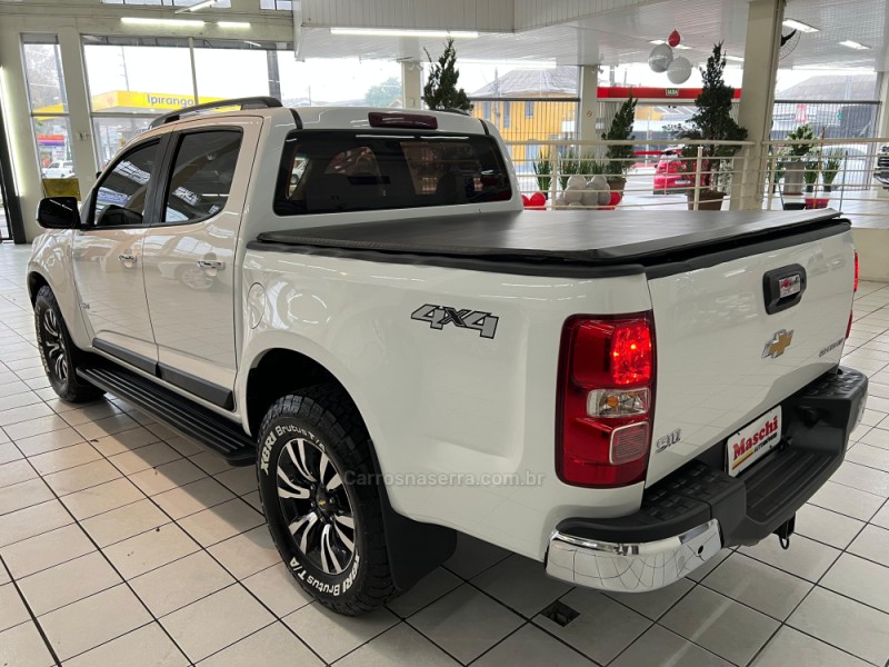 S10 2.8 LTZ 4X4 CD TURBO DIESEL 4P AUTOMÁTICO - 2019 - CAXIAS DO SUL