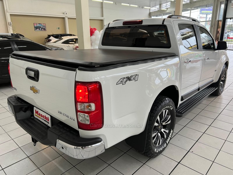 S10 2.8 LTZ 4X4 CD TURBO DIESEL 4P AUTOMÁTICO - 2019 - CAXIAS DO SUL