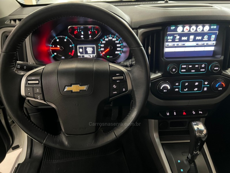 S10 2.8 LTZ 4X4 CD TURBO DIESEL 4P AUTOMÁTICO - 2019 - CAXIAS DO SUL