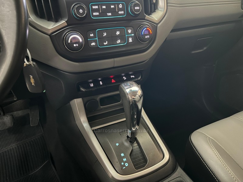 S10 2.8 LTZ 4X4 CD TURBO DIESEL 4P AUTOMÁTICO - 2019 - CAXIAS DO SUL