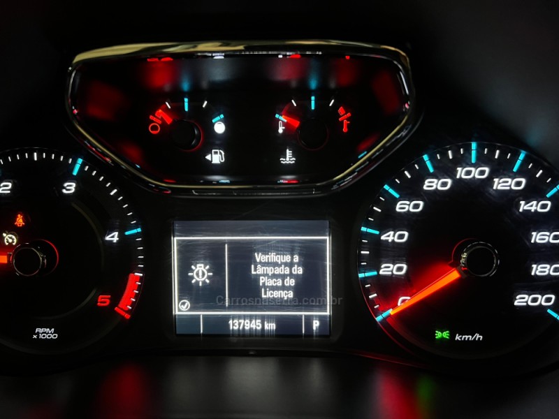 S10 2.8 LTZ 4X4 CD TURBO DIESEL 4P AUTOMÁTICO - 2019 - CAXIAS DO SUL