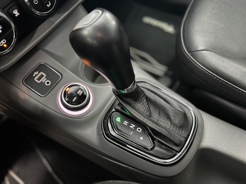 TORO 2.0 16V TURBO DIESEL VOLCANO 4WD AUTOMÁTICO - 2017 - CAXIAS DO SUL