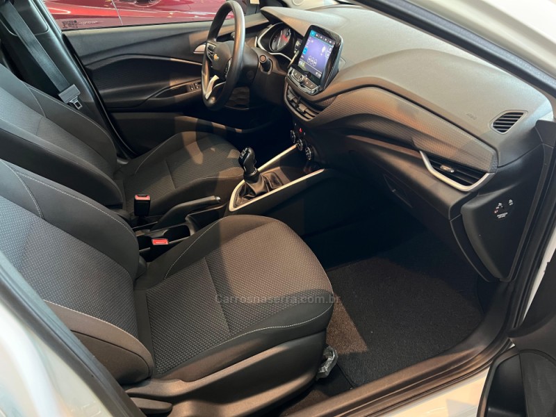 ONIX 1.0 LT 12V FLEX 4P MANUAL - 2022 - CAXIAS DO SUL