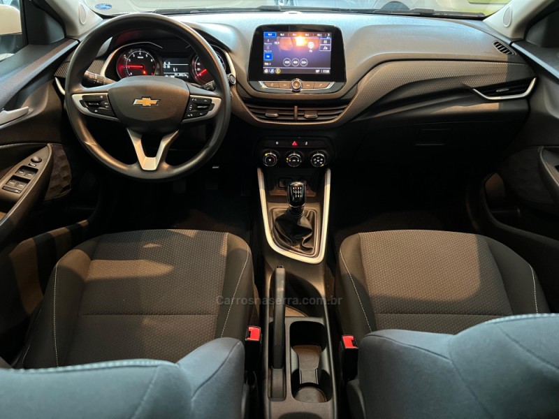 ONIX 1.0 LT 12V FLEX 4P MANUAL - 2022 - CAXIAS DO SUL