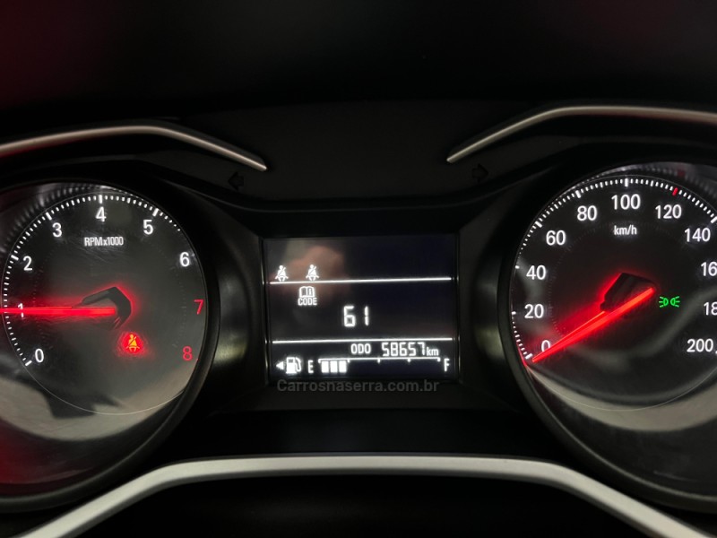 ONIX 1.0 LT 12V FLEX 4P MANUAL - 2022 - CAXIAS DO SUL