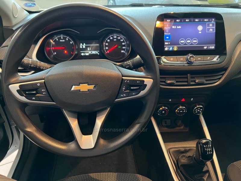 ONIX 1.0 LT 12V FLEX 4P MANUAL - 2022 - CAXIAS DO SUL