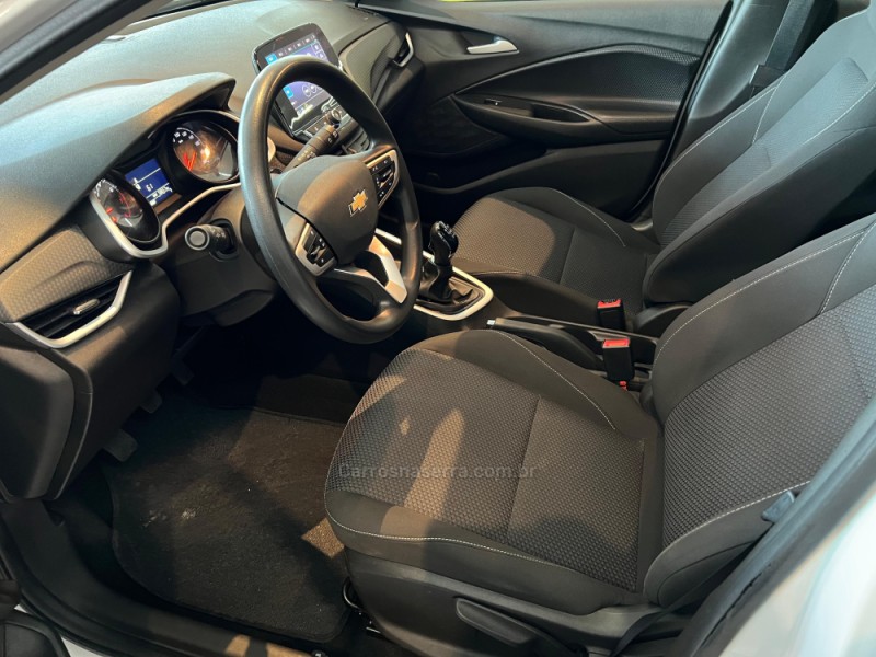 ONIX 1.0 LT 12V FLEX 4P MANUAL - 2022 - CAXIAS DO SUL