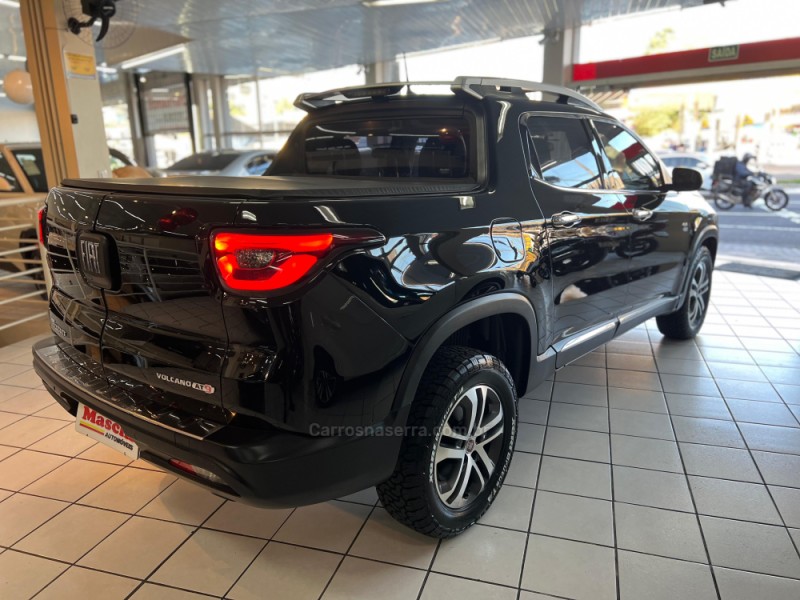 TORO 2.0 16V TURBO DIESEL VOLCANO AT9 4X4 AUTOMÁTICO - 2018 - CAXIAS DO SUL