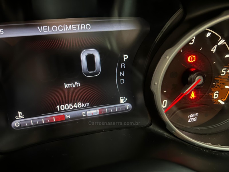 TORO 2.0 16V TURBO DIESEL VOLCANO AT9 4X4 AUTOMÁTICO - 2018 - CAXIAS DO SUL