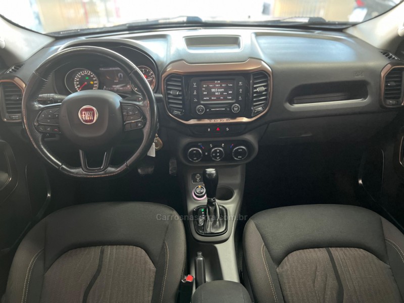 TORO 2.0 16V TURBO DIESEL VOLCANO AT9 4X4 AUTOMÁTICO - 2018 - CAXIAS DO SUL