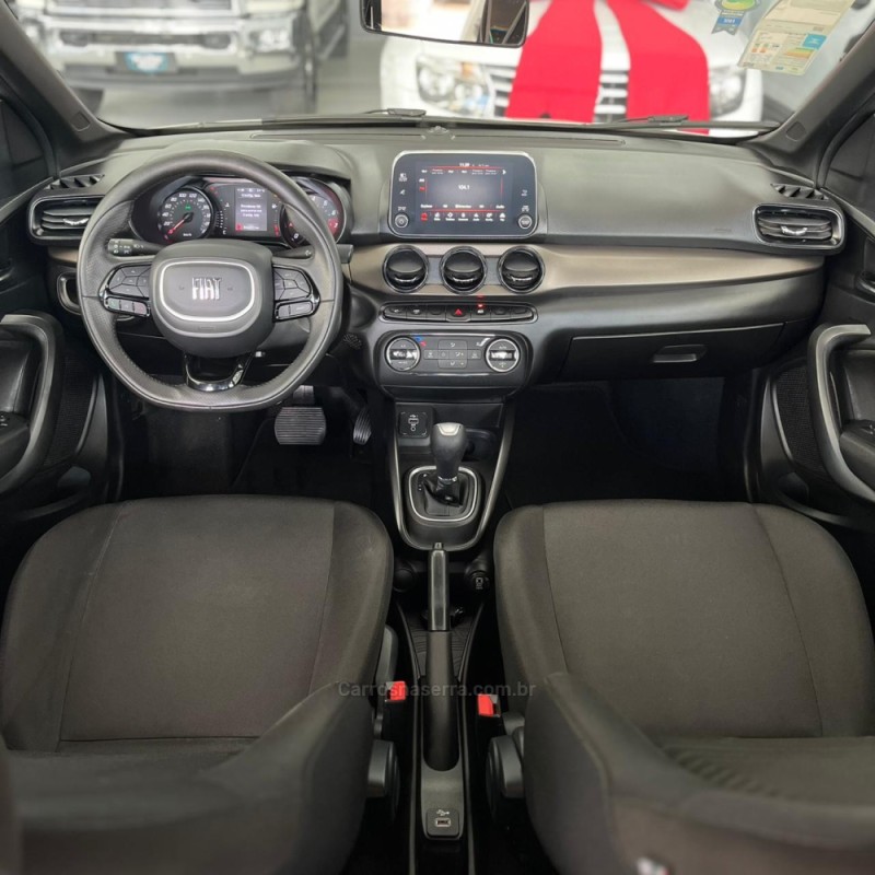 CRONOS 1.3 DRIVE FLEX 4P AUTOMÁTICO - 2024 - CANOAS