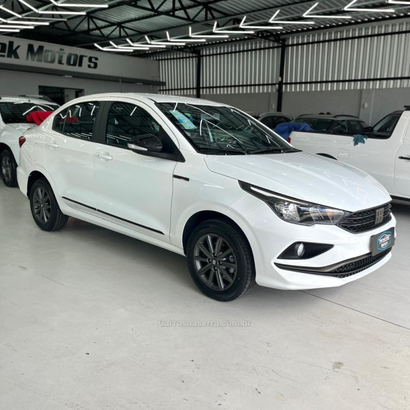 CRONOS 1.3 DRIVE FLEX 4P AUTOMÁTICO - 2024 - CANOAS