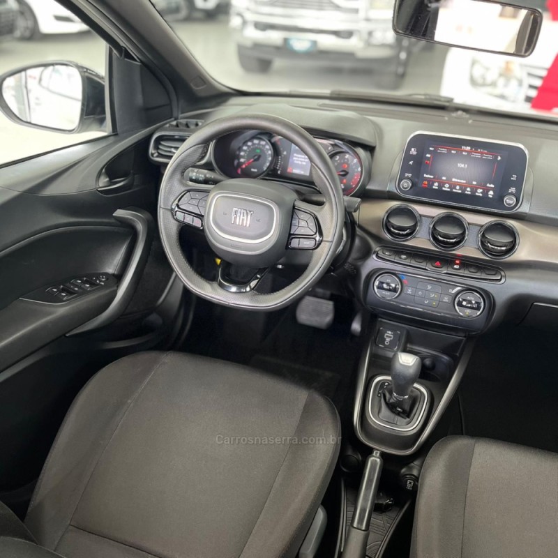 CRONOS 1.3 DRIVE FLEX 4P AUTOMÁTICO - 2024 - CANOAS