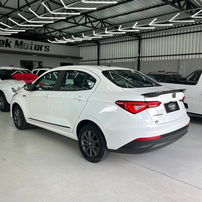 CRONOS 1.3 DRIVE FLEX 4P AUTOMÁTICO - 2024 - CANOAS