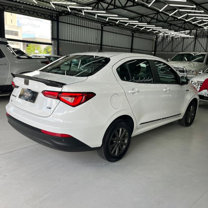 CRONOS 1.3 DRIVE FLEX 4P AUTOMÁTICO - 2024 - CANOAS