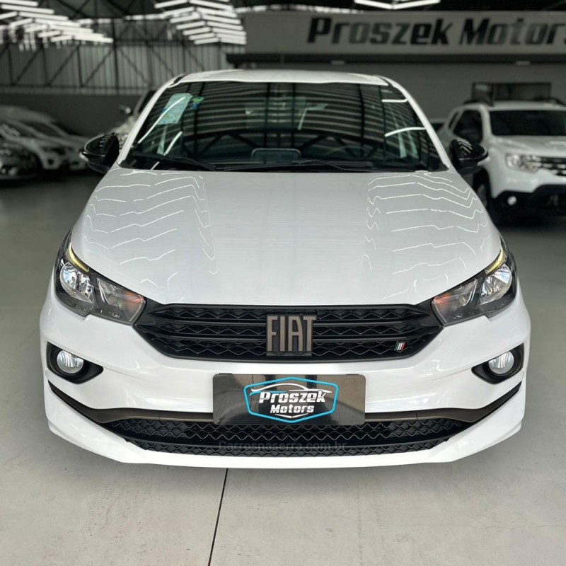 CRONOS 1.3 DRIVE FLEX 4P AUTOMÁTICO - 2024 - CANOAS