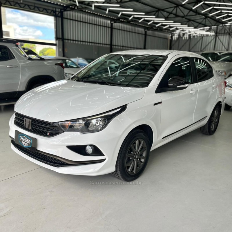 CRONOS 1.3 DRIVE FLEX 4P AUTOMÁTICO - 2024 - CANOAS