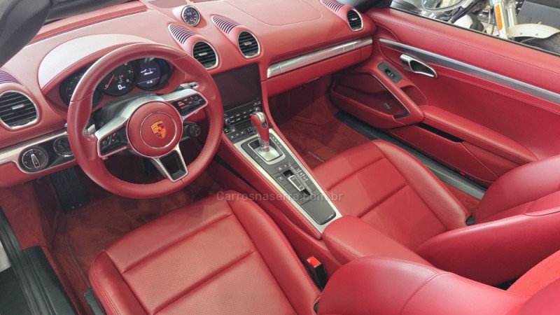 718 2.0 BOXSTER H4 16V GASOLINA 2P PDK - 2020 - CAXIAS DO SUL