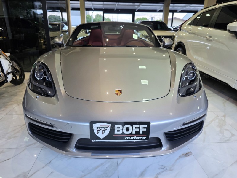 718 2.0 BOXSTER H4 16V GASOLINA 2P PDK - 2020 - CAXIAS DO SUL