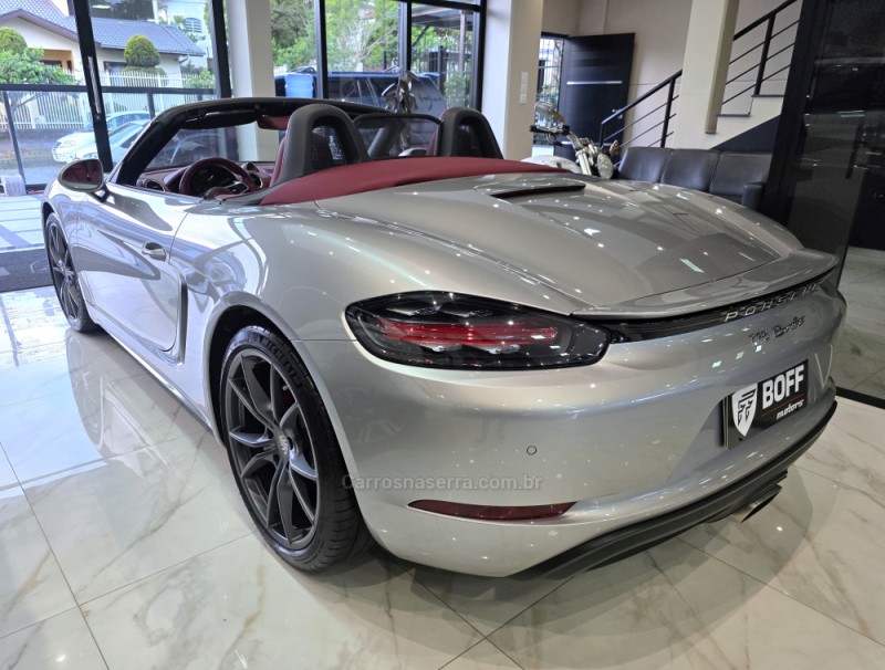 718 2.0 BOXSTER H4 16V GASOLINA 2P PDK - 2020 - CAXIAS DO SUL