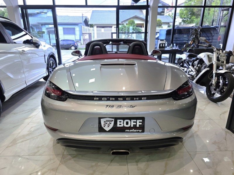718 2.0 BOXSTER H4 16V GASOLINA 2P PDK - 2020 - CAXIAS DO SUL