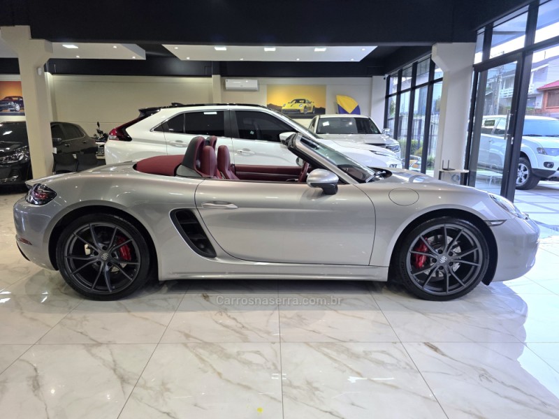 718 2.0 BOXSTER H4 16V GASOLINA 2P PDK - 2020 - CAXIAS DO SUL