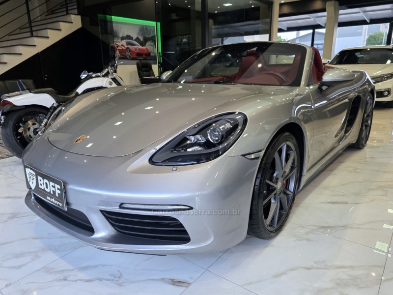 718 2.0 BOXSTER H4 16V GASOLINA 2P PDK - 2020 - CAXIAS DO SUL