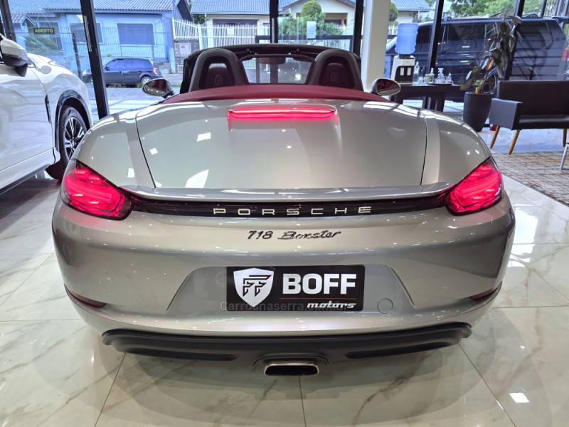 718 2.0 BOXSTER H4 16V GASOLINA 2P PDK - 2020 - CAXIAS DO SUL