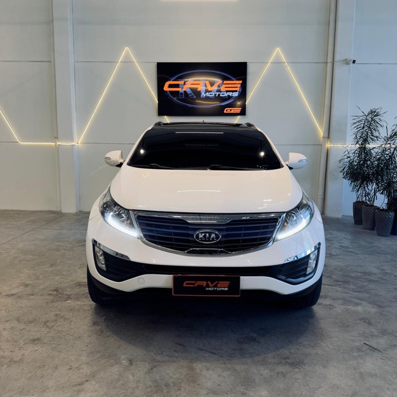 SPORTAGE 2.0 EX 4X2 16V FLEX 4P AUTOMÁTICO - 2013 - CAXIAS DO SUL