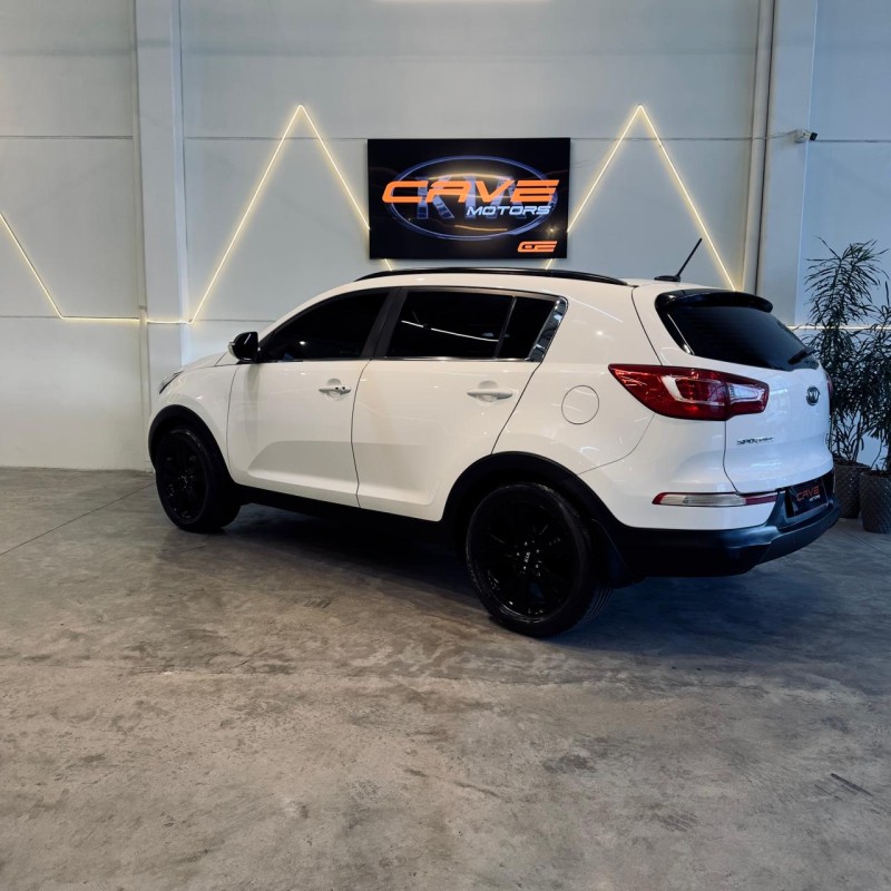 SPORTAGE 2.0 EX 4X2 16V FLEX 4P AUTOMÁTICO - 2013 - CAXIAS DO SUL